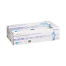 McKesson Confiderm 4.5C Nitrile Exam Glove, Large, Blue (Case of 1000)