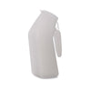 McKesson Male Urinal with Cover (Case of 6 Items)