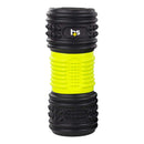 Mabis Healthcare H+S Massaging Foam Roller 