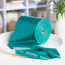 McKesson Brand McKesson Exercise Resistance Band, Green, 5 Inch x 50 Yard, Medium Resistance 