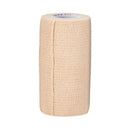 McKesson Self-adherent Closure Cohesive Bandage, 4 Inch x 5 Yard (18/CS)