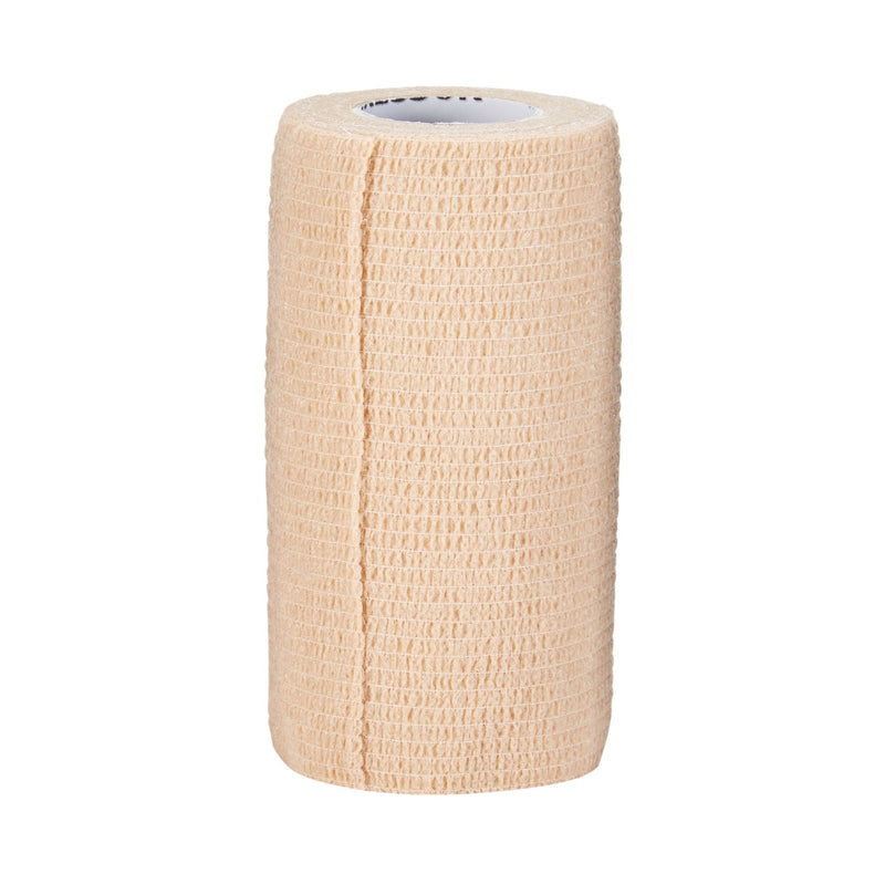 McKesson Self-adherent Closure Cohesive Bandage, 4 Inch x 5 Yard (18/CS)