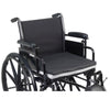 drive Gel-U-Seat Lite Seat Cushion, 20 x 18 in. (Case of 4)