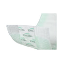 TotalDry Maximum Absorbency Bladder Control Pad, 11-Inch Length (Case of 180)