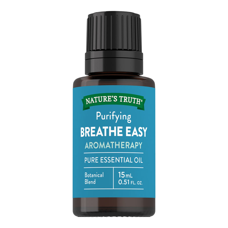 Nature's Truth Breathe Easy Essential Oil (Each)