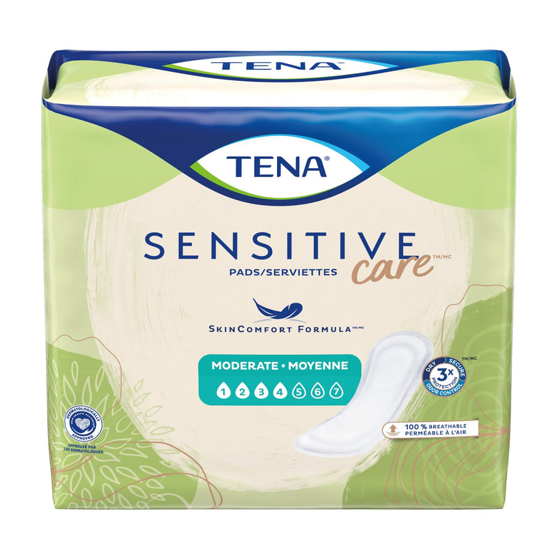 Essity HMS North America Inc Tena Intimates Moderate Bladder Control Pad, 11-Inch Length (120/CS)