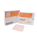 Smith & Nephew Allevyn Gentle Border - Advanced Foam Wound Dressings 12.5 X 12.5 Cm (5" X 5")