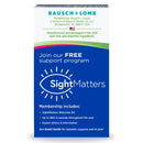 Bausch + Lomb PreserVision AREDS 2 Chewables, Mixed Berry Flavor (Bottle of 60)