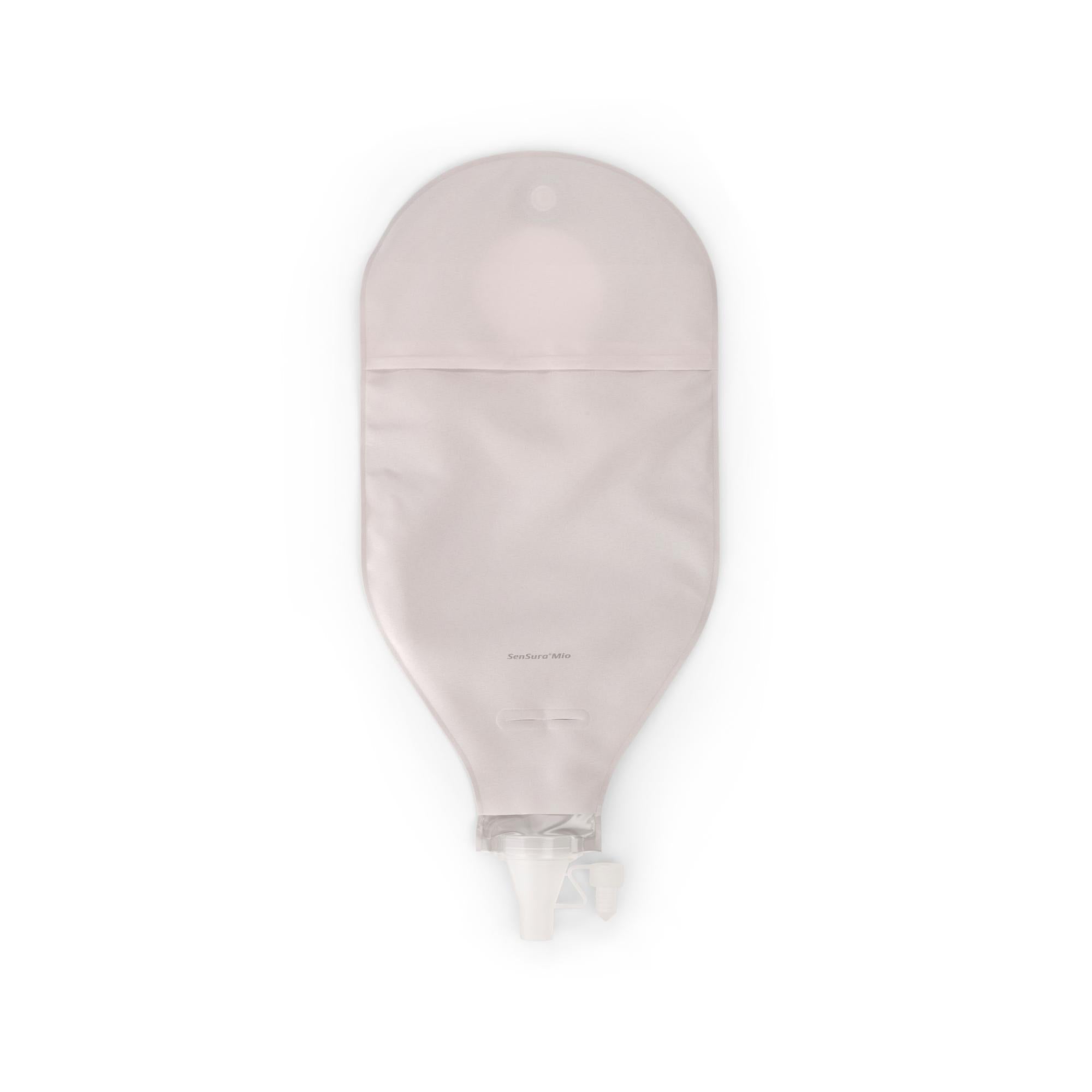 Coloplast Ileostomy Pouch SenSura Mio Flex High Output Two-Piece System 12-1/2 Inch Length, Maxi Drainable (10/BX) 