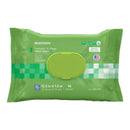 McKesson Flushable* Wet Wipes XL - Scented, 96 Wet Wipes per Pack (Case of 576)