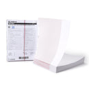 MBO-PAPER CHART RED GRID BLK INTRP300SHT/PK 8PK/CS