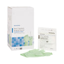 McKesson Perry Performance Plus Polyisoprene Surgical Glove, Size 5.5, Green (Case of 4 Boxes)