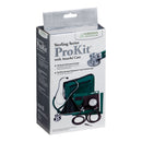 Sterling Series ProKit Aneroid Sphygmomanometer with Stethoscope, Hunter Green (Case of 20)
