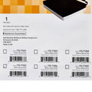 McKesson Foam Seat Cushion, 18 x 16 x 3 Inch (Case of 7)