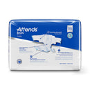 Attends Extra Heavy Absorbency Briefs, Extra Large (Case of 60)