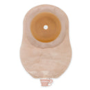 Urostomy Pouch Premier One-Piece System 9 Inch Length Flat, Pre-Cut 1-3/4 Inch Stoma Drainable (Box of 10)