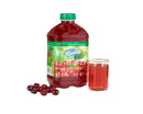 Thick & Easy Nectar Consistency Cranberry Thickened Beverage, 46-ounce bottle (Case of 6)