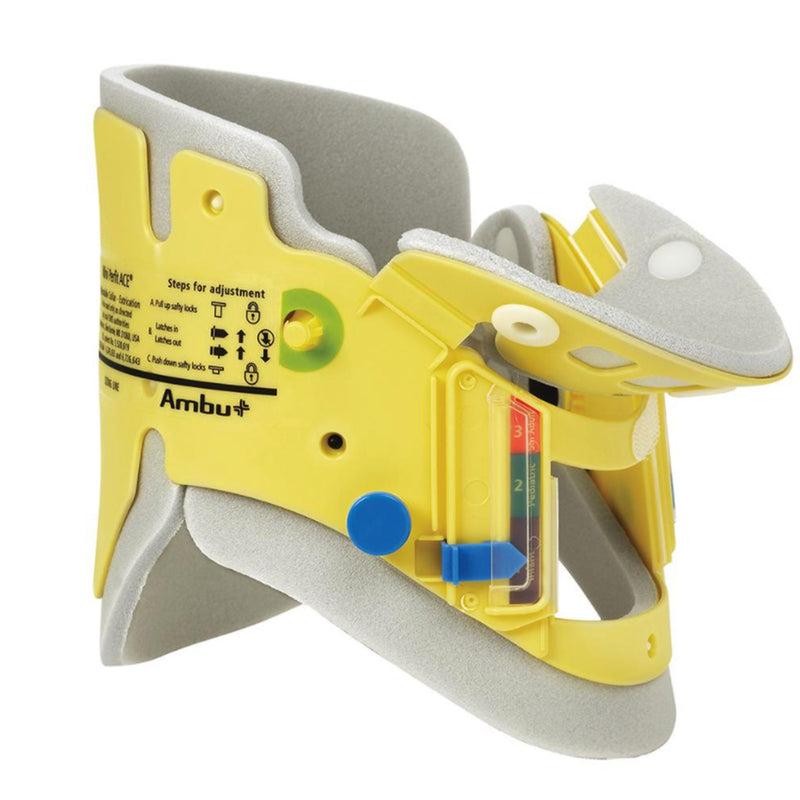 Ambu Mini Perfit ACE Extrication Cervical Collar, One Size Fits Most Children (Case of 30)