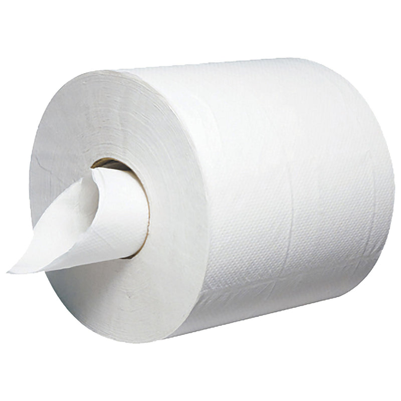 Paper Towel Empress Perforated Center Pull Roll 8 X 10 Inch (Case of 6 Rolls)