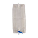 Hollister Urinary Leg Bag, 900 mL Capacity (Box of 10)