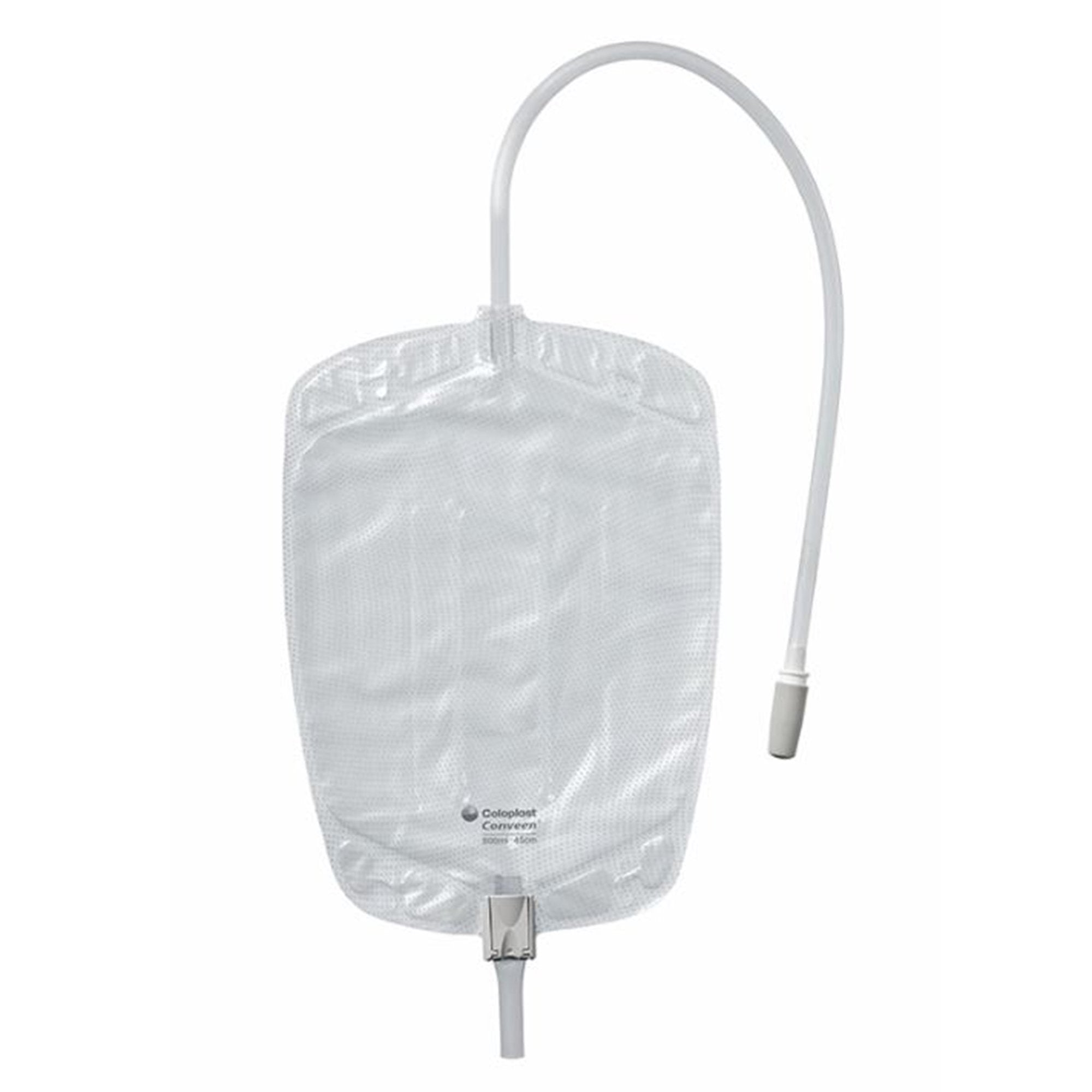 Coloplast Conveen Contour Leg Bag, 600 mL (10/BX) 