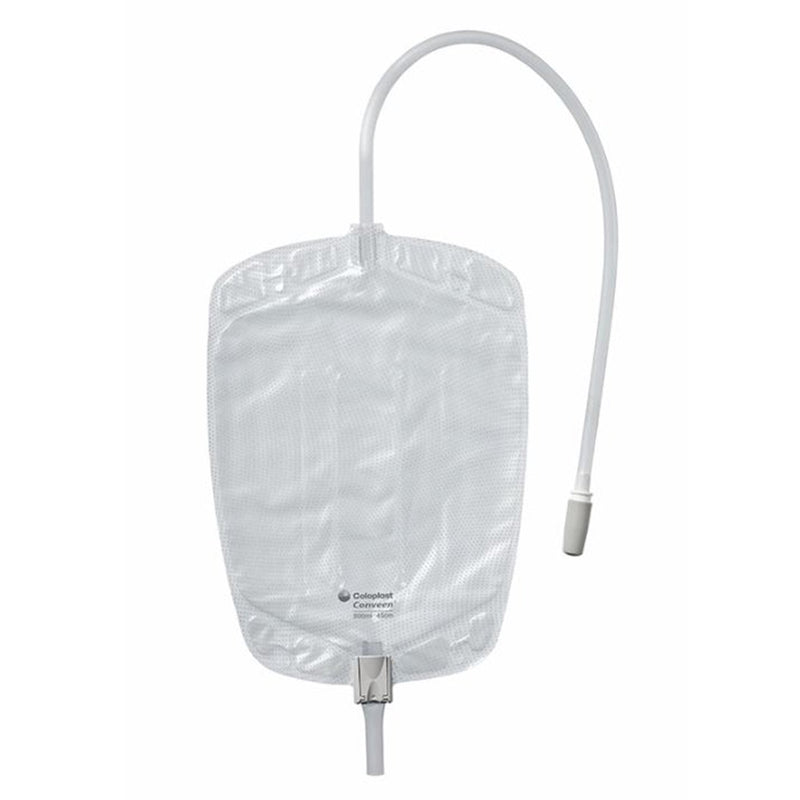 Coloplast Conveen Contour Leg Bag, 600 mL (10/BX) 