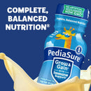 Pediatric Oral Supplement PediaSure Grow & Gain Banana Flavor 8 oz. Bottle Liquid Calories (Case of 24)