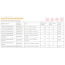 Smith & Nephew Allevyn Gentle Border - Advanced Foam Wound Dressings