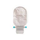 SenSura Mio Convex Flip 1-Piece Opaque Ostomy Pouch, 30mm Stoma (10/BX) 