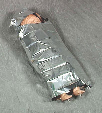 Baby Bunting Foil Sterile (Each)