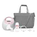 Mother's Milk Inc Spectra S2 Plus Double Electric Breast Pump Kit with Accessory Bundle 