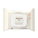 Aveeno Baby Hand and Face Wipes Fragrance Free (Pack of 25)