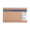 McKesson Nonsterile White Procedure Towel, 13 x 18 Inch (Case of 500)