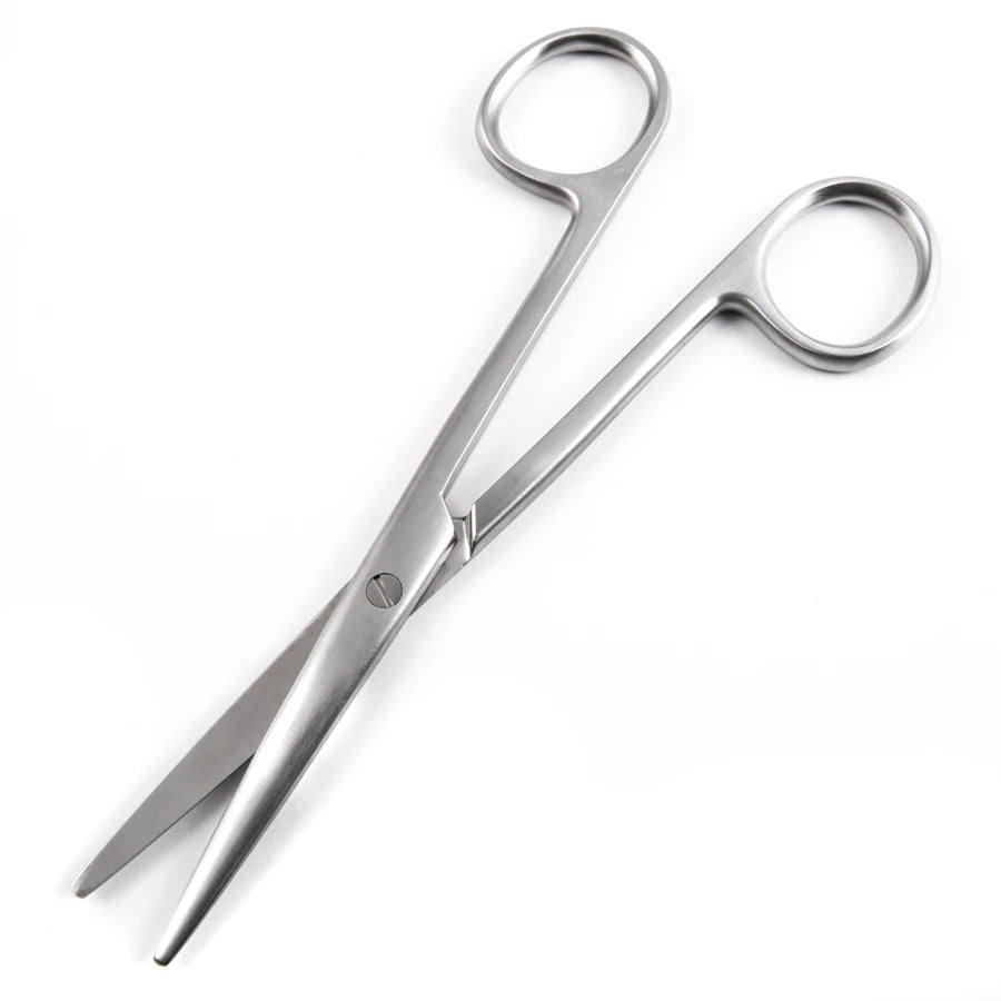 Sklar Mayo-Stille Dissecting Scissors - 6-3/4 - 15-1667