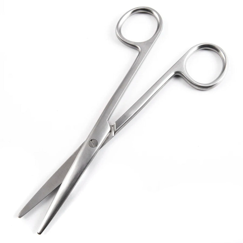 Sklar Mayo-Stille Dissecting Scissors (CensiTrac Marked) - 6-3/4 - 15-1667c 