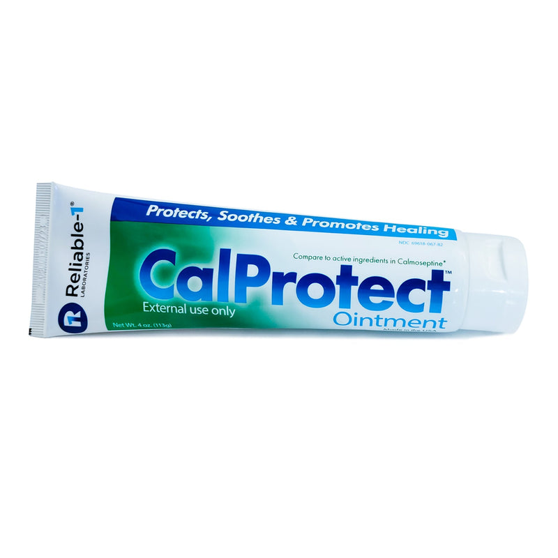 Reliable 1 Labs LLC Skin Protectant CalProtect 4 oz. Tube Scented Ointment 
