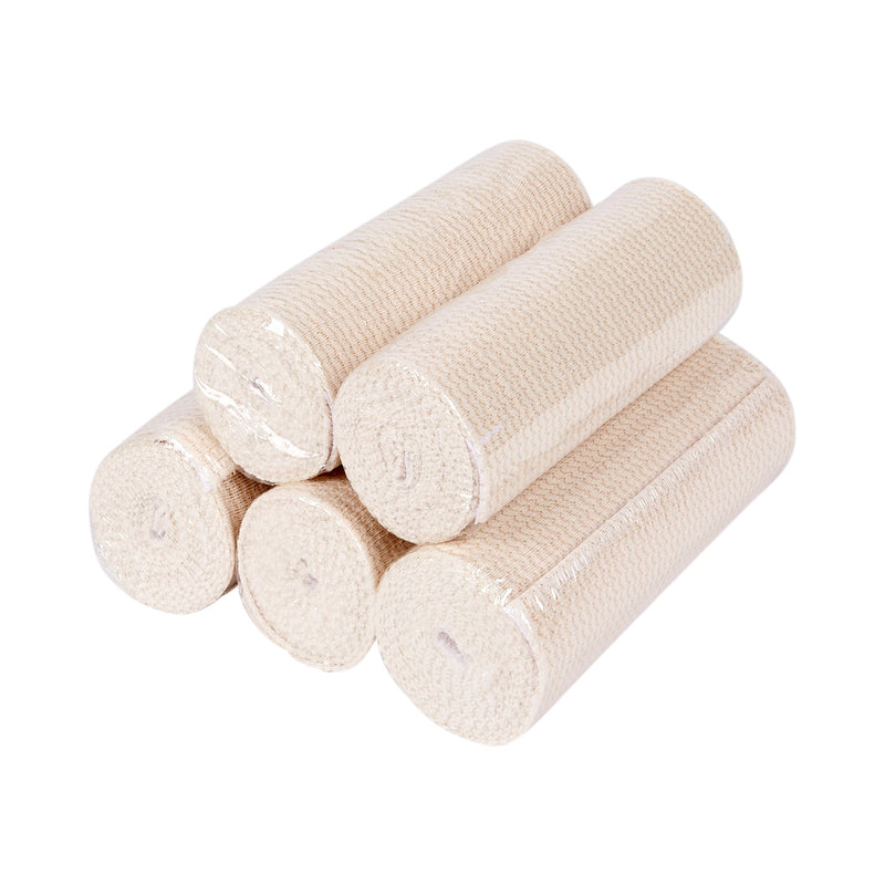 McKesson Elastic Bandage, 2 Inch x 4-1/2 Yard (Case of 50)