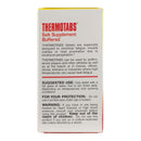Thermotabs Buffered Salt Supplement Tablets (Bottle of 100)