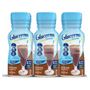Glucerna Original Shake, Chocolate Flavor, 8-ounce bottle (Case of 24)