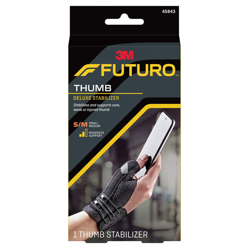 3M Futuro Deluxe Thumb Stabilizer, Small / Medium (Each)