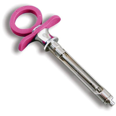 Sklar Petite Aspirating Syringe - 62-8007