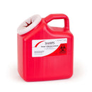 Sharps Compliance The Sharps Disposal by Mail System Pro-Tec Mailback Sharps Container, 2 gal. (12/CS) 