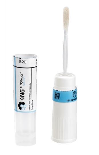 FLOQSwabs Genetics Specimen Collection and Transport System Sterile (Case of 300)