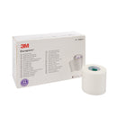 Solventum Corporation 3M Durapore Silk-Like Cloth Medical Tape, 2 Inch x 10 Yard, White (60/CS) 