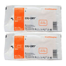 Smith & Nephew Exu-Dry Anti-Shear Super Absorbent Dressing, 6 x 9 inch (Case of 48)