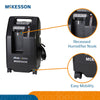McKesson 5-Liter Compact Concentrator with Oxygen Sensing Device (Each)