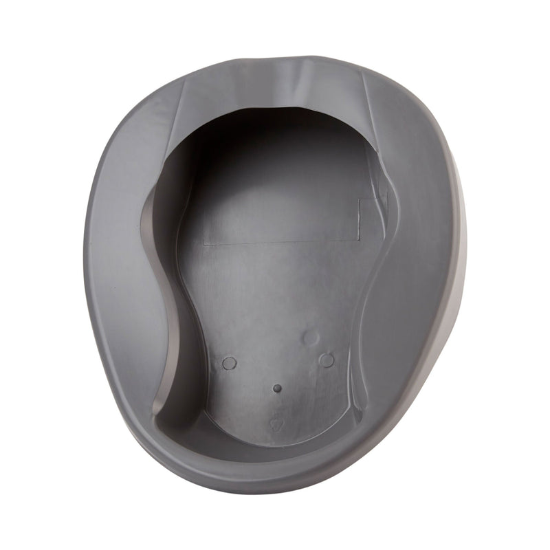 McKesson Pontoon Plastic Bedpan (Case of 20)