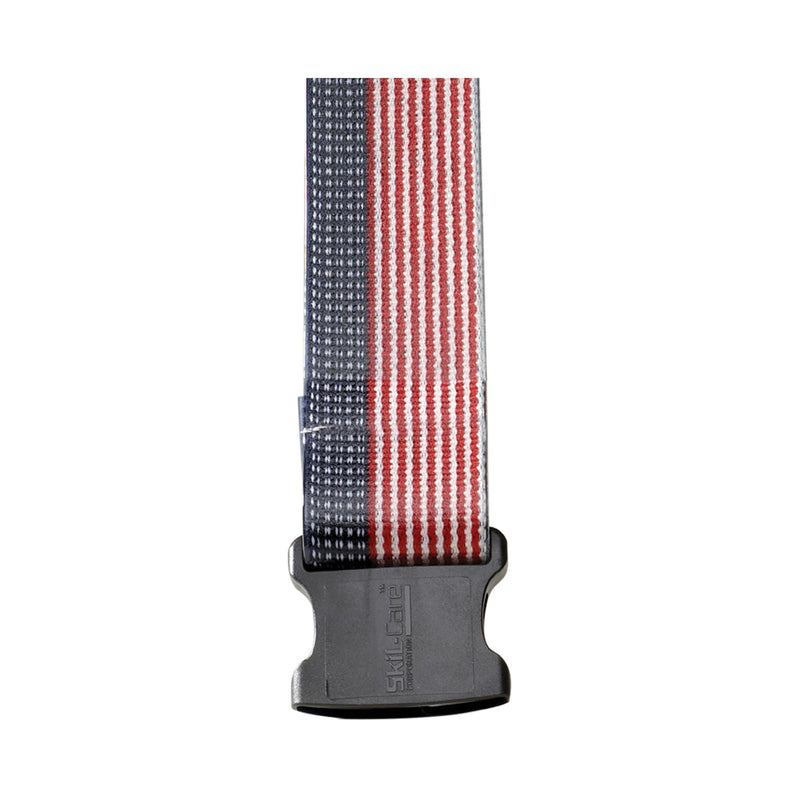SkiL-Care PathoShield Gait Belt, Stars & Stripes, 60 Inch (Each)