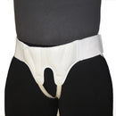 Hernia Relief Belt for Groin Support – Adjustable Dual Compression Inguinal Belt (Each)