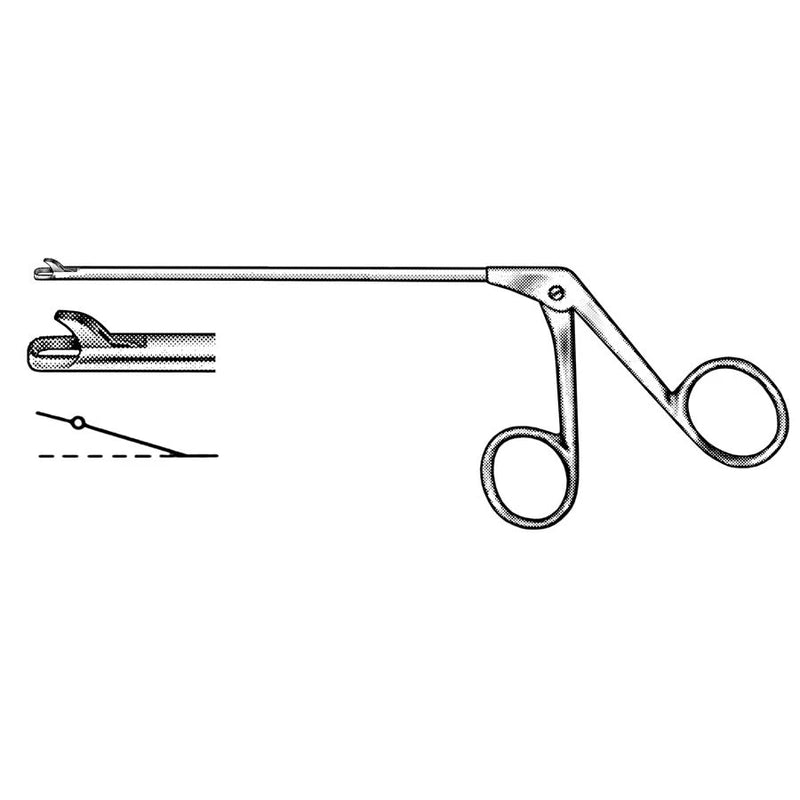 Sklar Arthroscopic Punch without Shovel - 45-5923 